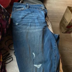 Old navy icon pop jeans